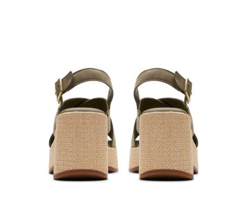 Clarks Manon Wish / OLIVE