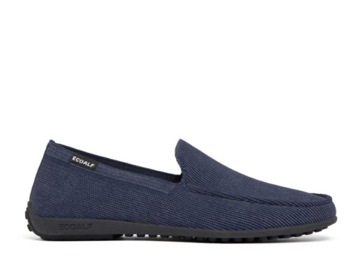 Ecoalf John Loafer Plain / AZULON