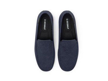 Ecoalf John Loafer Plain / AZULON
