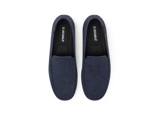Ecoalf John Loafer Plain / AZULON