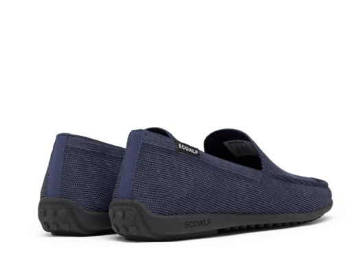 Ecoalf John Loafer Plain / AZULON