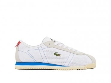Lacoste 49SMA0043 / BLANCO