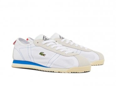 Lacoste 49SMA0043 / BLANCO
