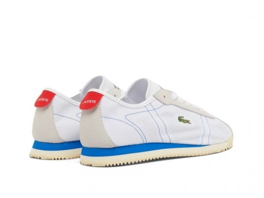 Lacoste 49SMA0043 / BLANCO