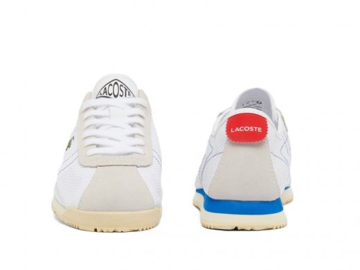 Lacoste 49SMA0043 / BLANCO