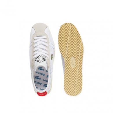 Lacoste 49SMA0043 / BLANCO