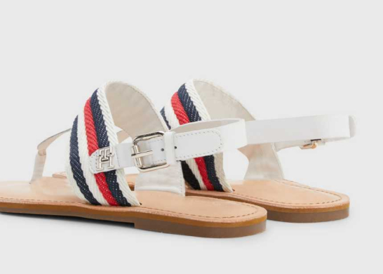 Tommy Hilfiger FW06988 / BLANCO