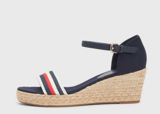 Tommy Hilfiger FW07078 / AZUL