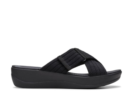 Clarks Arla Wave / NEGRO