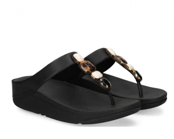 Fitflop Iu9 / NEGRO
