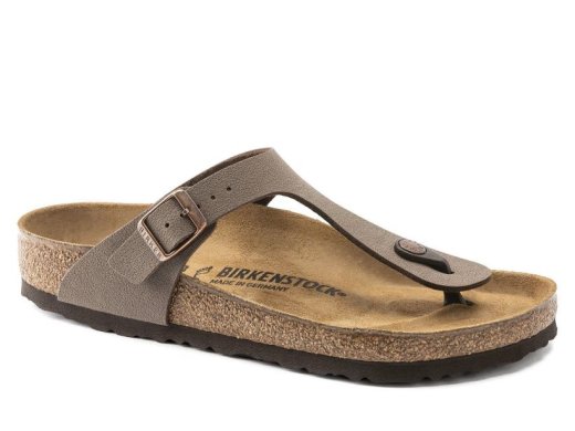 Birkenstock Gizeh Birko / MOCCA