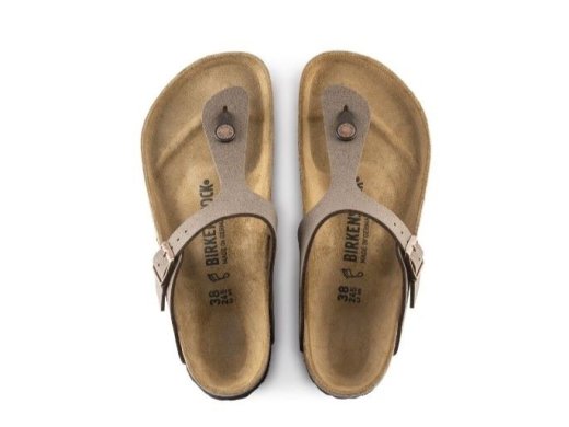 Birkenstock Gizeh Birko / MOCCA