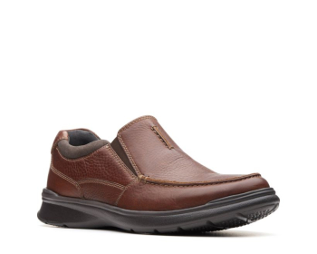 Clarks Cotrell Free / MARRON