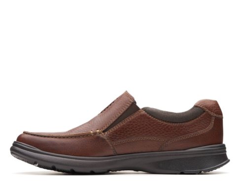 Clarks Cotrell Free / MARRON