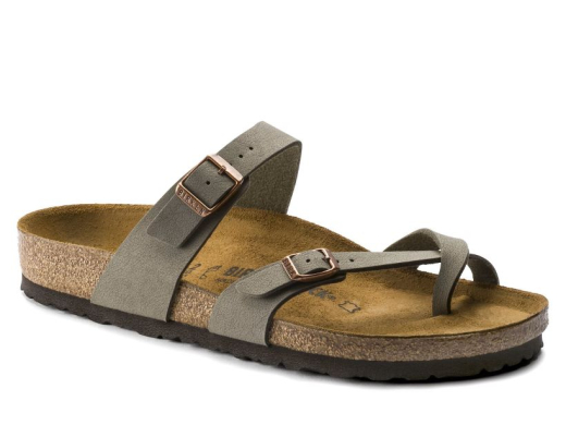 Birkenstock Mayari Birko / STONE