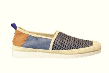 BARRIE / AZUL MARINO