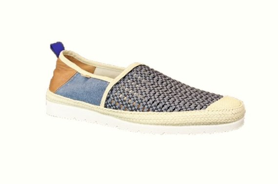 BARRIE / AZUL MARINO