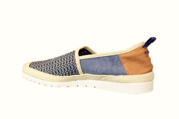 BARRIE / AZUL MARINO