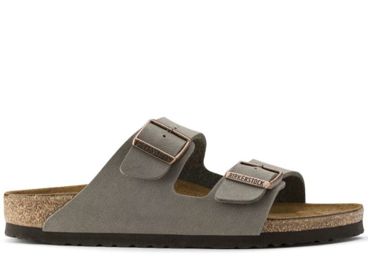 Birkenstock Arizona Birko / STONE