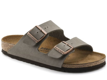 Birkenstock Arizona Birko / STONE