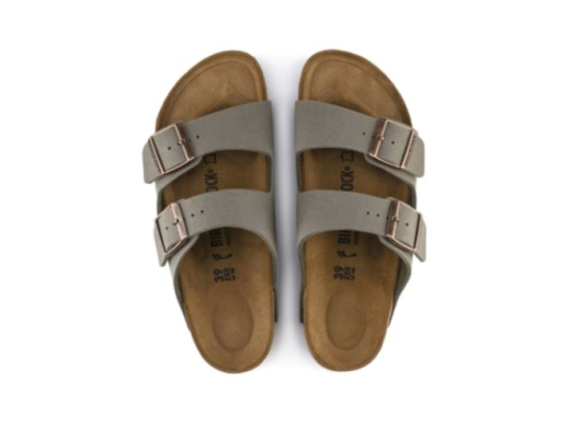 Birkenstock Arizona Birko / STONE