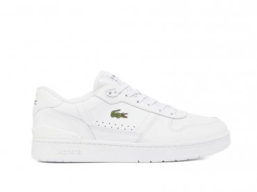 Lacoste 48SMA0031 / BLANCO