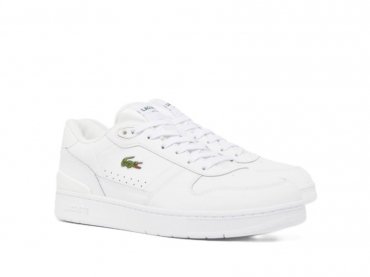Lacoste 48SMA0031 / BLANCO