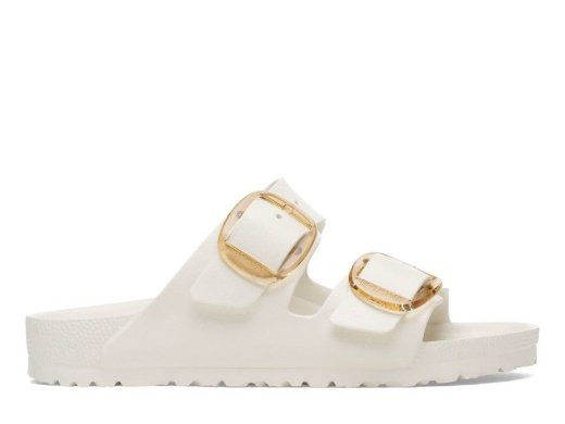 Birkenstock Arizona Big / BLANCO
