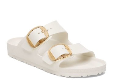 Birkenstock Arizona Big / BLANCO