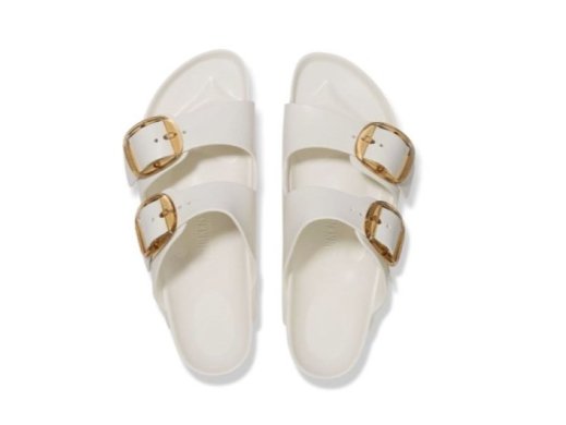 Birkenstock Arizona Big / BLANCO