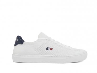 Lacoste CMA0037407 / BLANCO