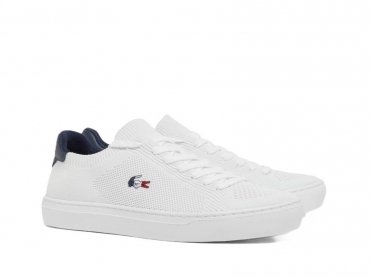 Lacoste CMA0037407 / BLANCO