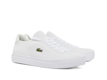 Lacoste CFA000321G / BLANCO