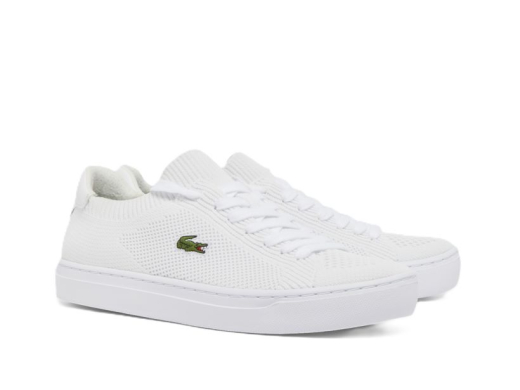 Lacoste CFA000321G / BLANCO