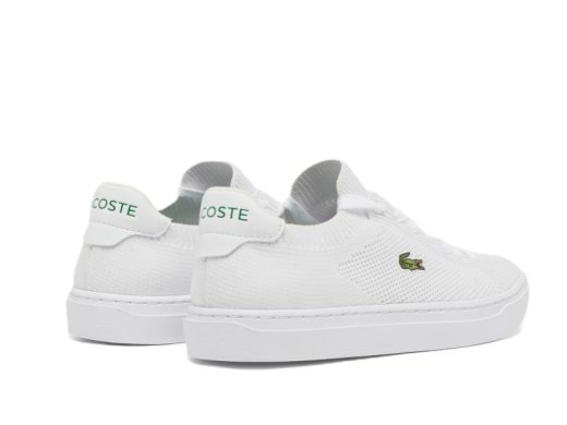 Lacoste CFA000321G / BLANCO