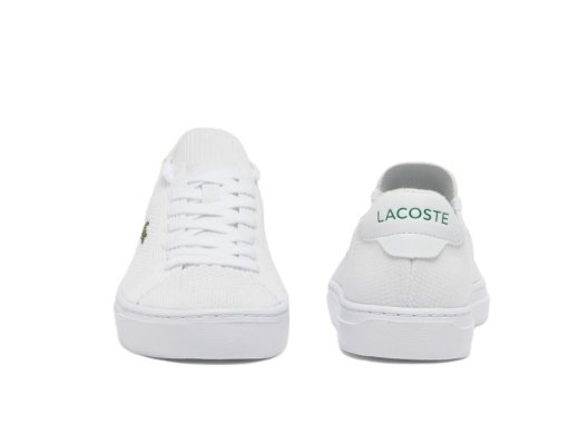 Lacoste CFA000321G / BLANCO