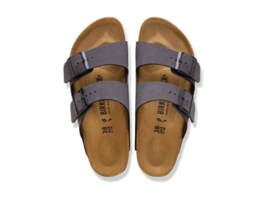 Birkenstock Arizona Birko / NEGRO