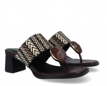 Noa Harmon 9227 / MARRON