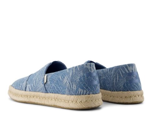 Toms 10021890 / AZUL | Fresh Shoes & Accesories, S.L.