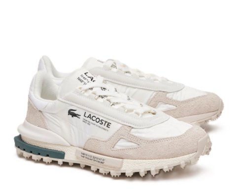 Lacoste Elite / BLANCO