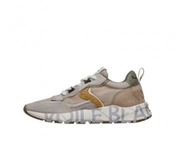 Voile Blanche Club01 / GRIS