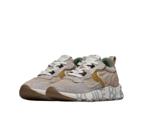 Voile Blanche Club01 / GRIS