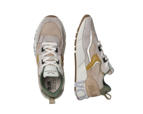 Voile Blanche Club01 / GRIS