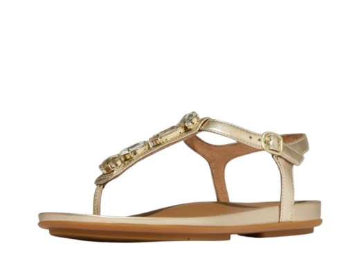 Fitflop A4I-675 / PLATINO