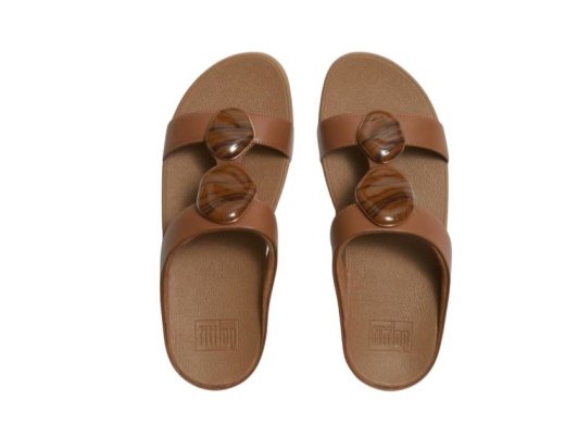 Fitflop A4T-C15 / TAN