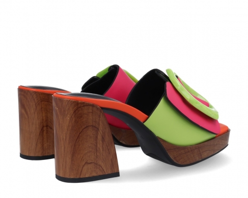 Noa Harmon 9677 / FUXIA