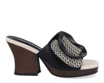 Noa Harmon 9660 / NEGRO/BLANCO