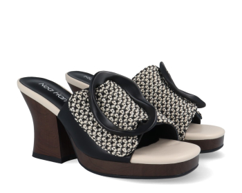 Noa Harmon 9660 / NEGRO/BLANCO