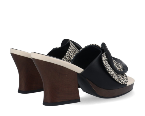 Noa Harmon 9660 / NEGRO/BLANCO