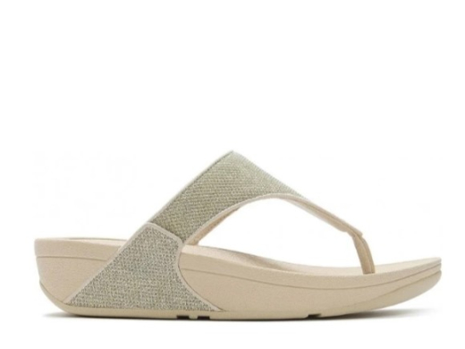 Fitflop A4Z-675 / PLATINO